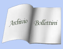 Archivio bollettini